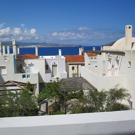 אגיה פוטיה Dionysos Authentic Resort & Village מראה חיצוני תמונה