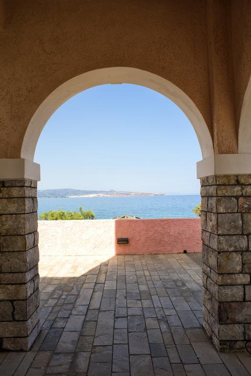 אגיה פוטיה Dionysos Authentic Resort & Village מראה חיצוני תמונה
