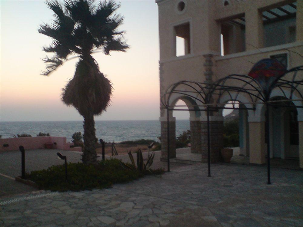 אגיה פוטיה Dionysos Authentic Resort & Village מראה חיצוני תמונה