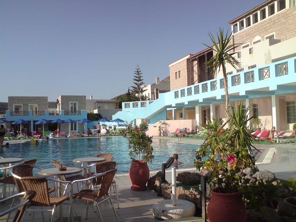 אגיה פוטיה Dionysos Authentic Resort & Village מראה חיצוני תמונה