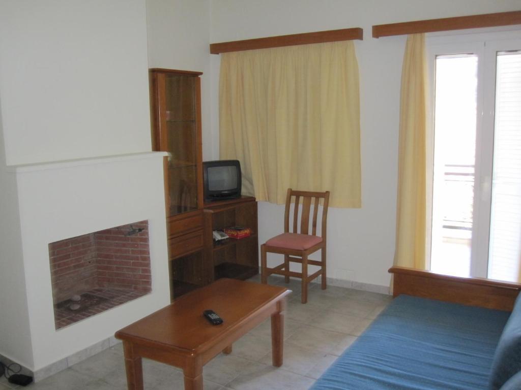 אגיה פוטיה Dionysos Authentic Resort & Village מראה חיצוני תמונה