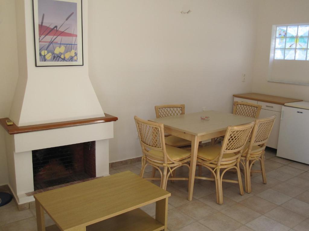 אגיה פוטיה Dionysos Authentic Resort & Village מראה חיצוני תמונה