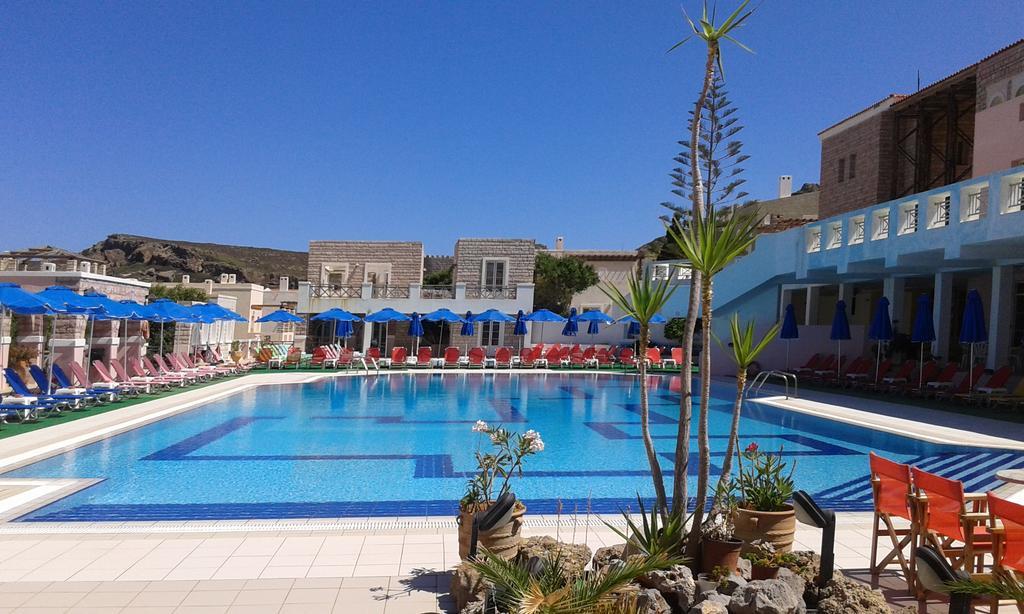 אגיה פוטיה Dionysos Authentic Resort & Village מראה חיצוני תמונה
