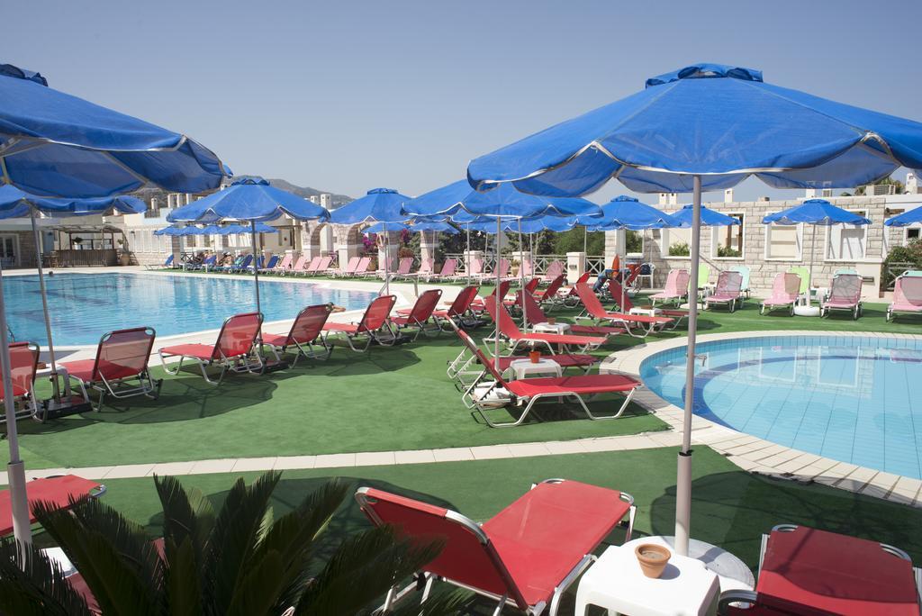אגיה פוטיה Dionysos Authentic Resort & Village מראה חיצוני תמונה