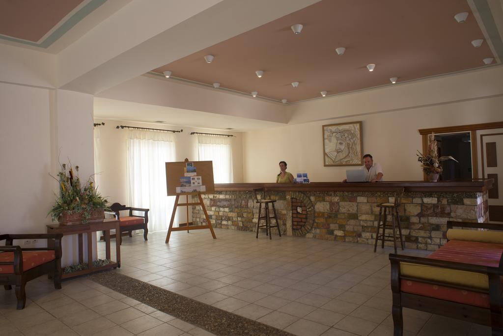 אגיה פוטיה Dionysos Authentic Resort & Village מראה חיצוני תמונה