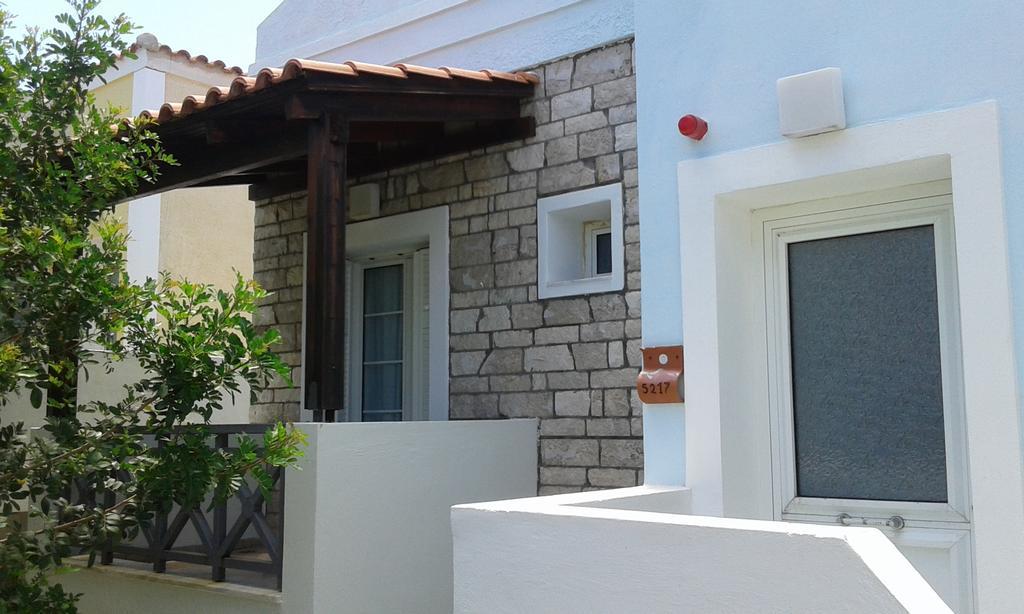אגיה פוטיה Dionysos Authentic Resort & Village מראה חיצוני תמונה