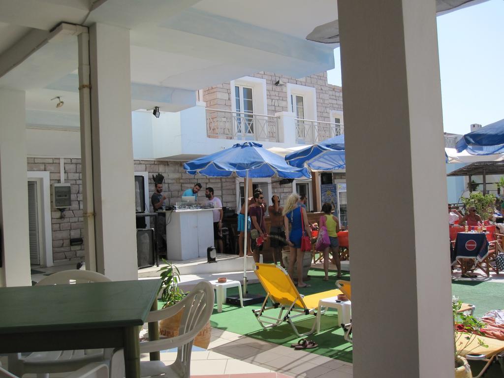 אגיה פוטיה Dionysos Authentic Resort & Village מראה חיצוני תמונה