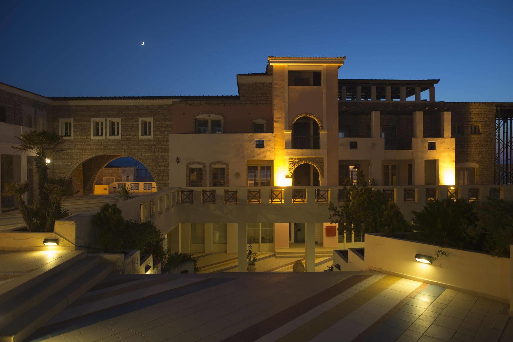 אגיה פוטיה Dionysos Authentic Resort & Village מראה חיצוני תמונה