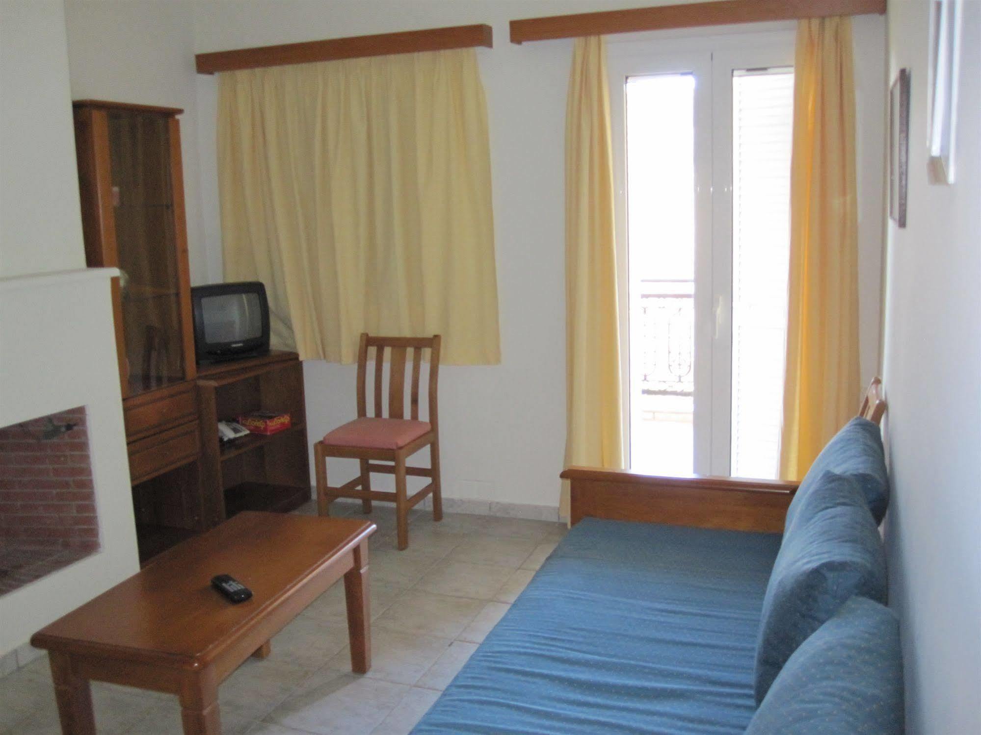 אגיה פוטיה Dionysos Authentic Resort & Village מראה חיצוני תמונה