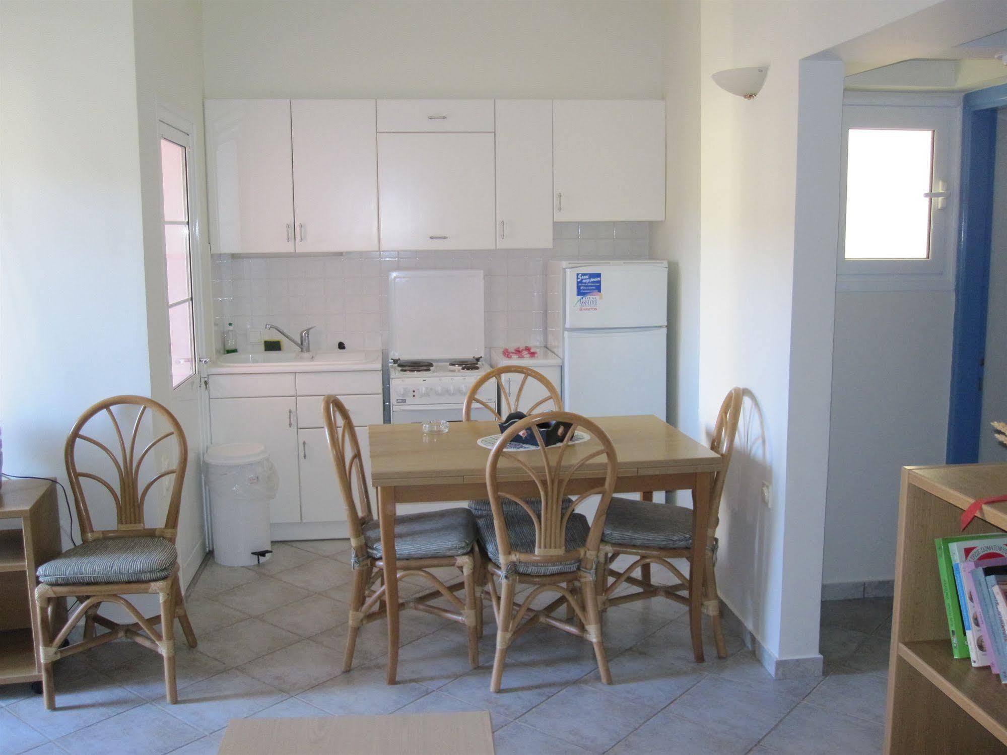 אגיה פוטיה Dionysos Authentic Resort & Village מראה חיצוני תמונה