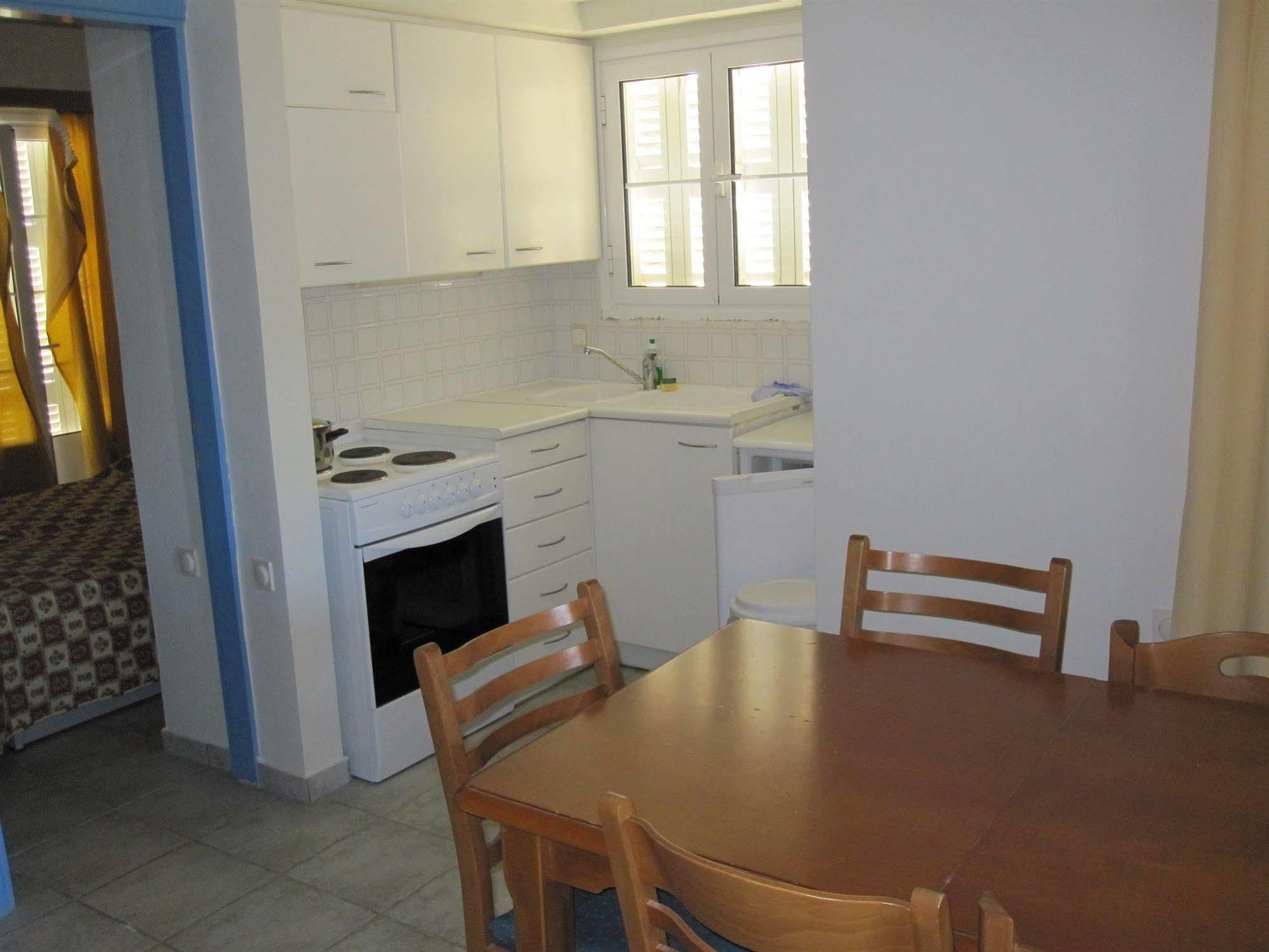 אגיה פוטיה Dionysos Authentic Resort & Village מראה חיצוני תמונה