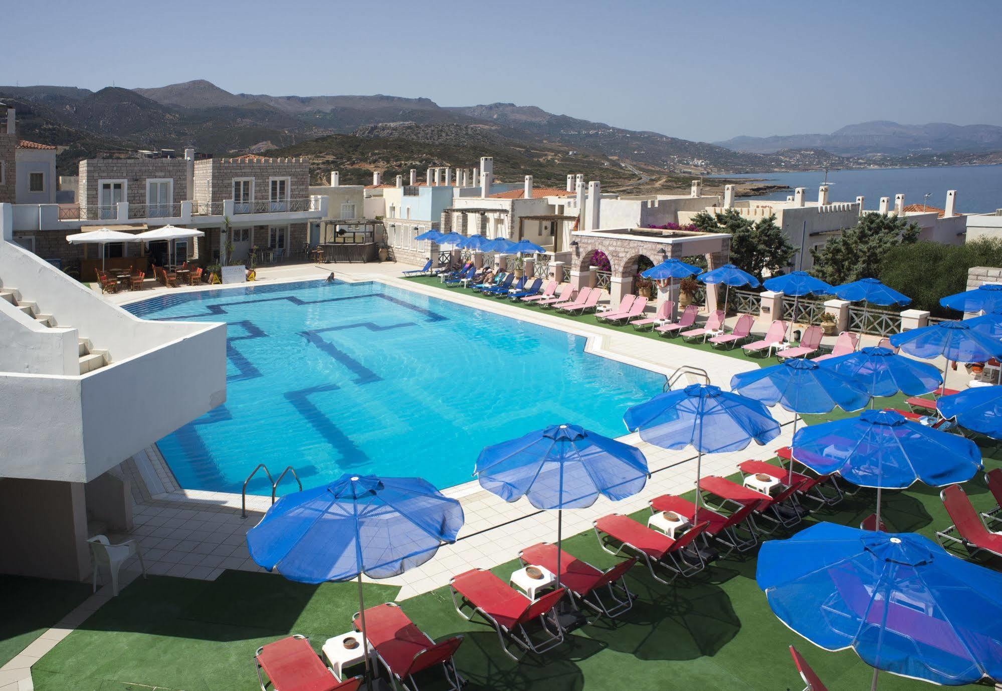 אגיה פוטיה Dionysos Authentic Resort & Village מראה חיצוני תמונה