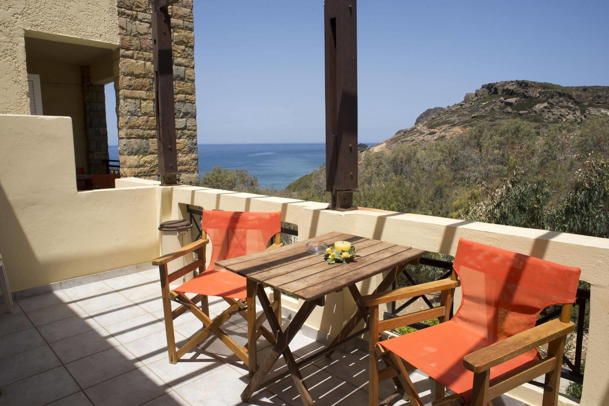אגיה פוטיה Dionysos Authentic Resort & Village מראה חיצוני תמונה