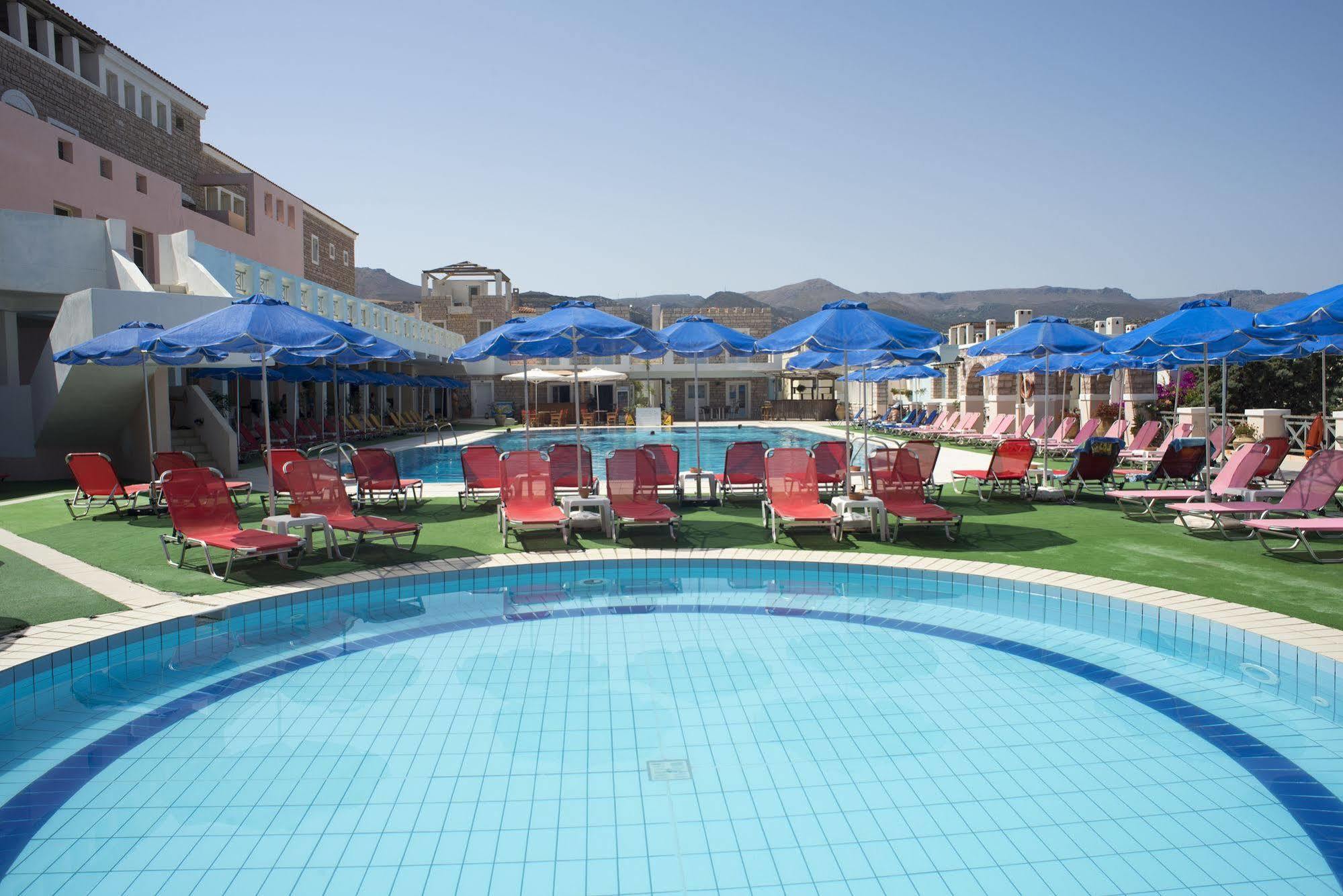 אגיה פוטיה Dionysos Authentic Resort & Village מראה חיצוני תמונה
