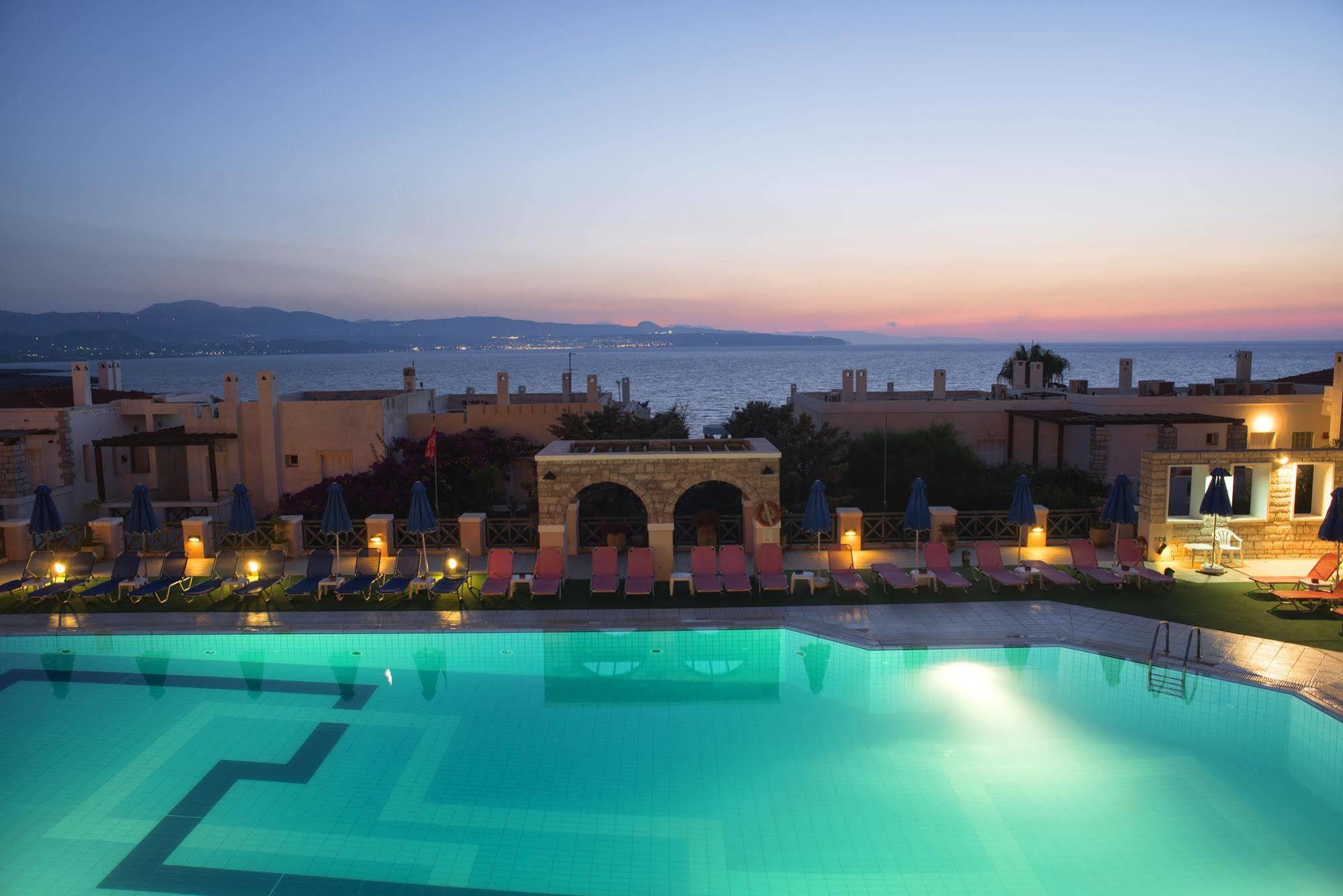אגיה פוטיה Dionysos Authentic Resort & Village מראה חיצוני תמונה