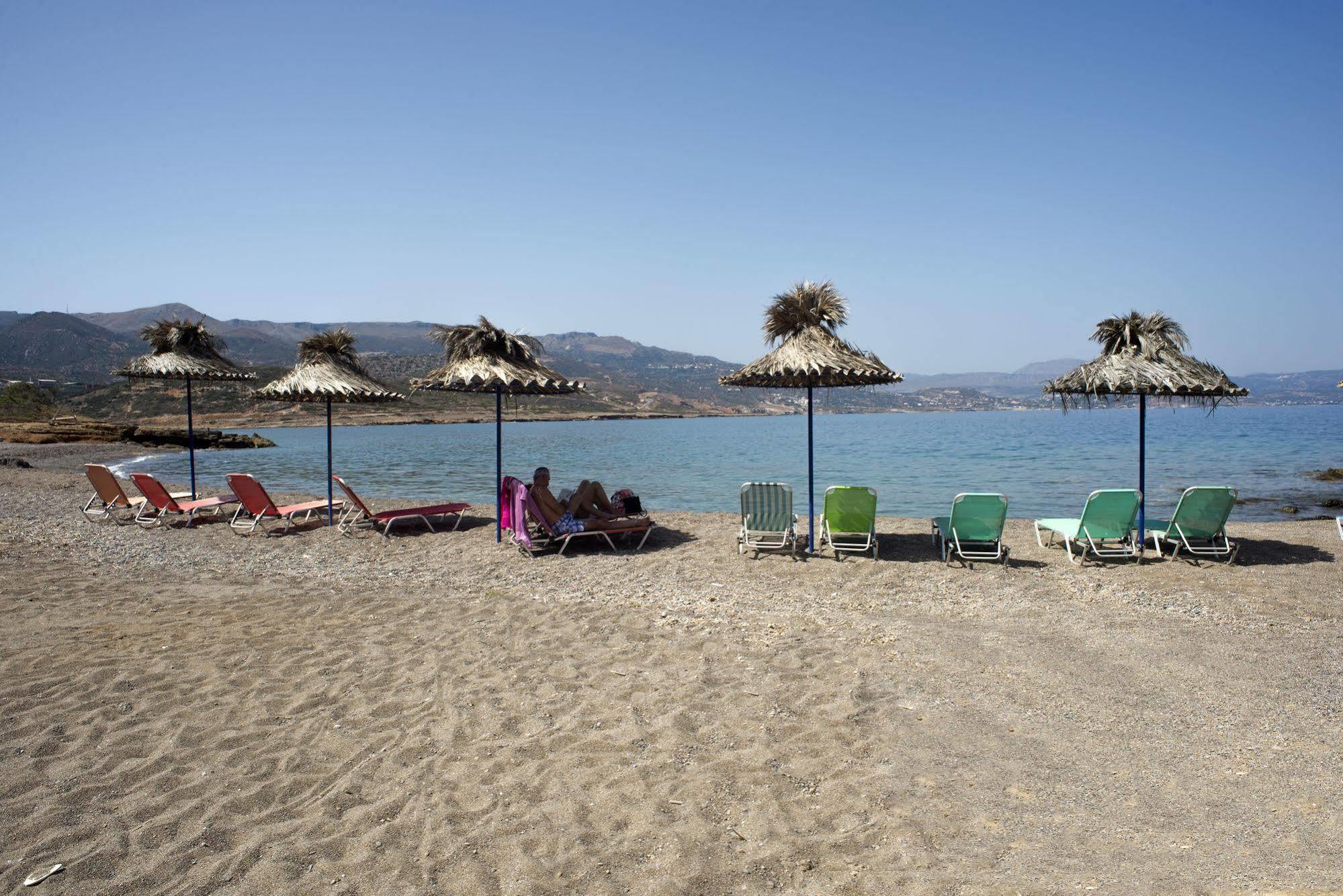 אגיה פוטיה Dionysos Authentic Resort & Village מראה חיצוני תמונה