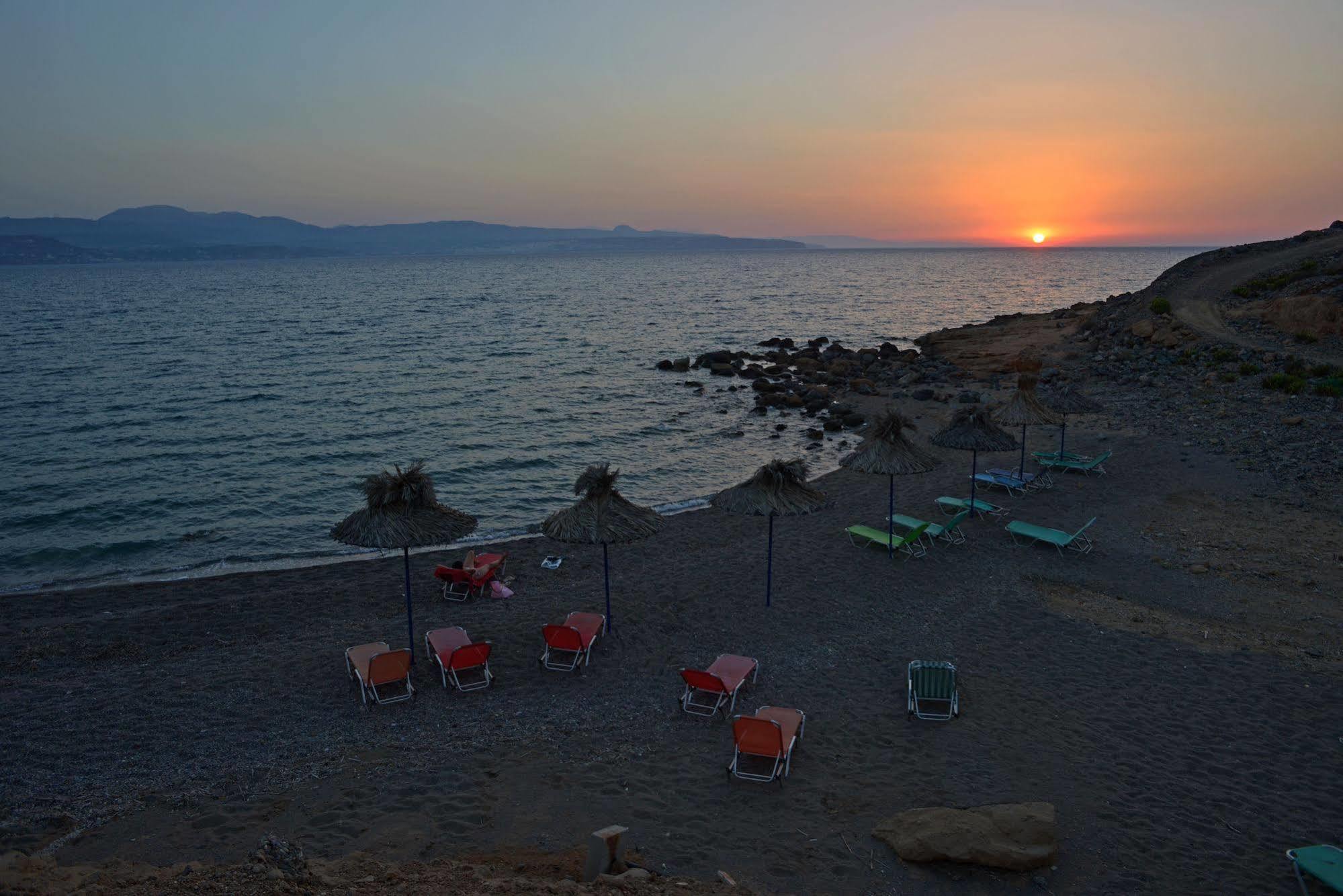 אגיה פוטיה Dionysos Authentic Resort & Village מראה חיצוני תמונה